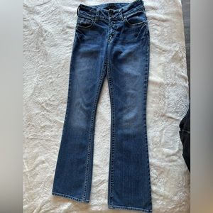 Silver Jeans Suki Style Size 25/32 - Excellent Condition